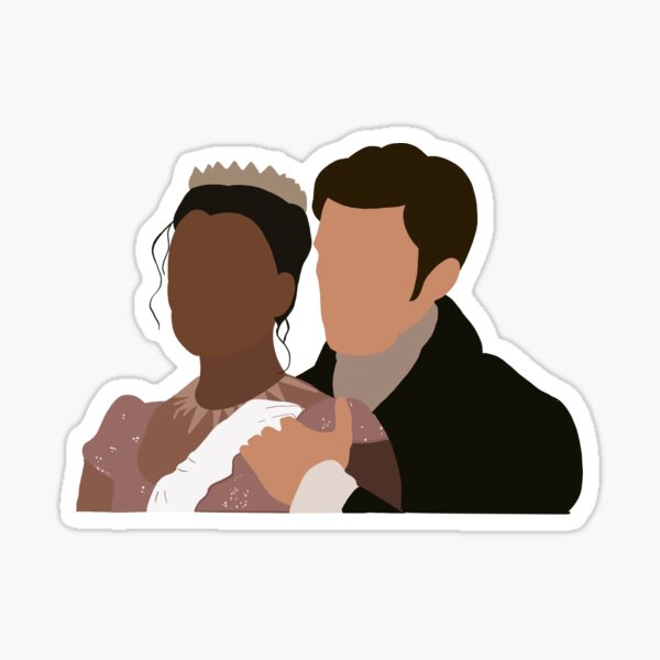 Aperçu de l'œuvre Kate et Anthony Bridgerton créée et vendue par amyshira7.