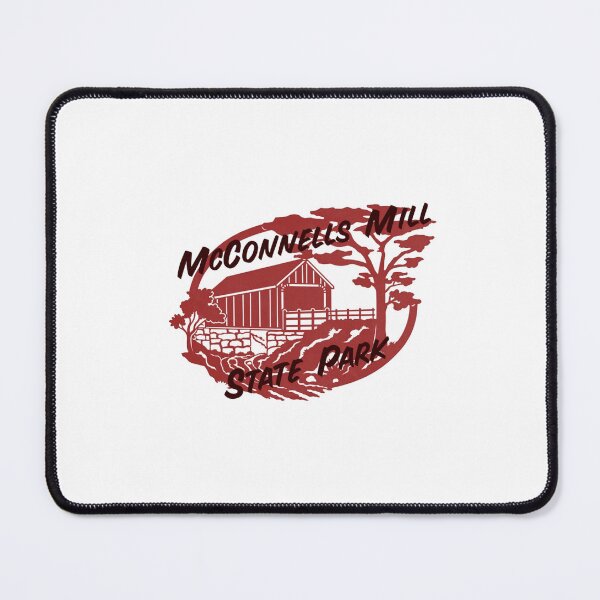 Item preview, Mcconnells Mill designed and sold by Broken Antler Designs .