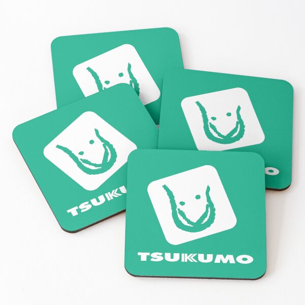 Item preview, Tsukumo (ツクモ) Logo designed and sold by RubenCRM.