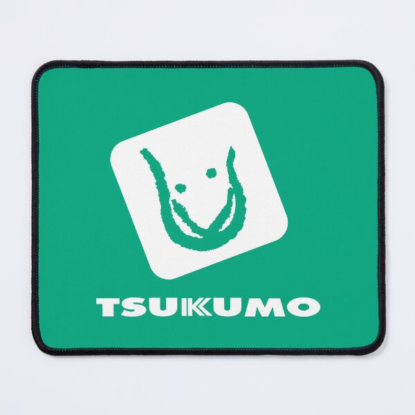 Item preview, Tsukumo (ツクモ) Logo designed and sold by RubenCRM.