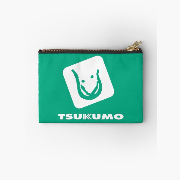 Item preview, Tsukumo (ツクモ) Logo designed and sold by RubenCRM.