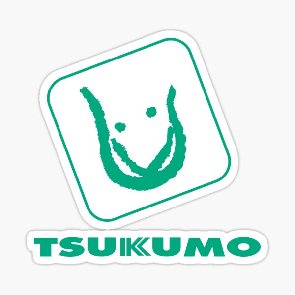 Item preview, Tsukumo (ツクモ) Logo designed and sold by RubenCRM.