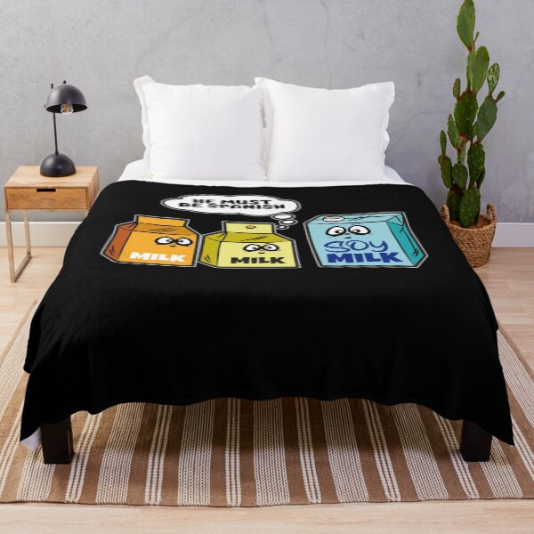 Item preview, Funny Spanish Soy Milk Joke designed and sold by Moonpie90.