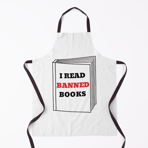 Item preview, I Read Banned Books - Censorship Protest Design designed and sold by Motion Designs.