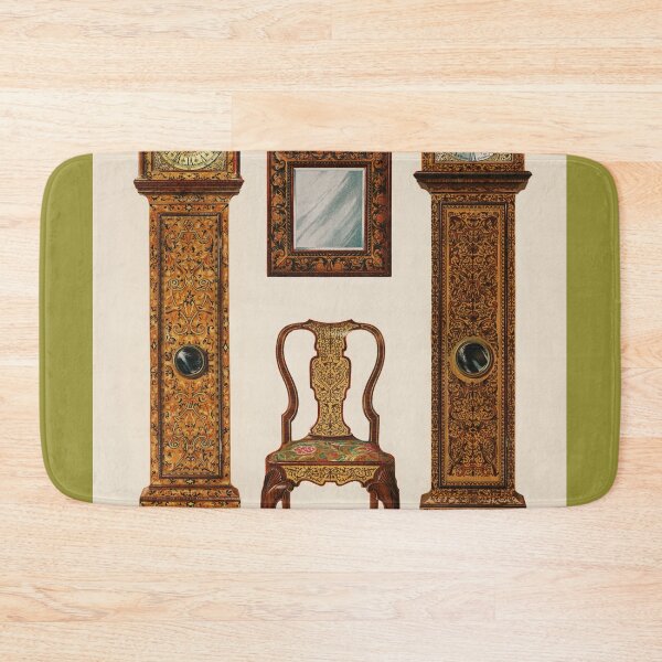 Item preview, WOODEN FURNITURE. AMAZING DETAILED LOOK. SHIRLEY SIOCOMBE (1905) designed and sold by metaweb.
