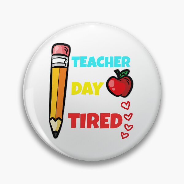 Item preview, Super Teacher By Day Super Tired By Night designed and sold by Moonpie90.