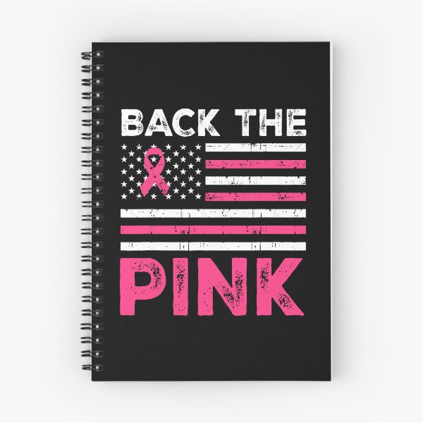 Item preview, Back The Pink Ribbon Flag Breast Cancer Awareness designed and sold by BoriJanis.