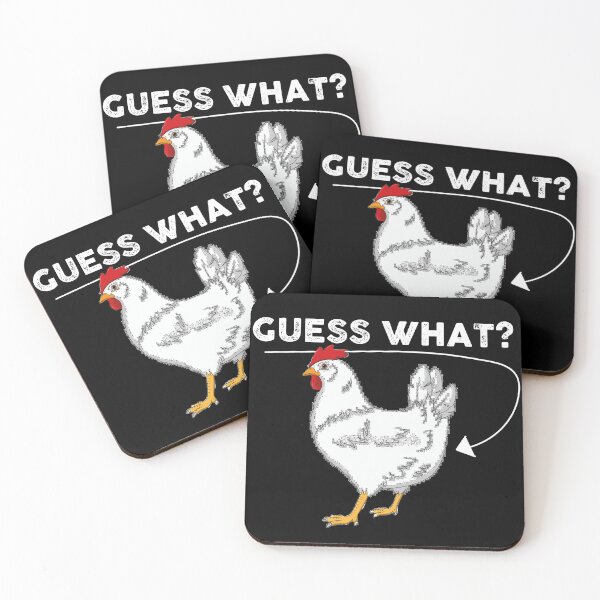 Item preview, Guess What Chicken Butt Shirt & More Funny Chicken Butt Stuff Classic Essential T-Shirt designed and sold by coutfits.