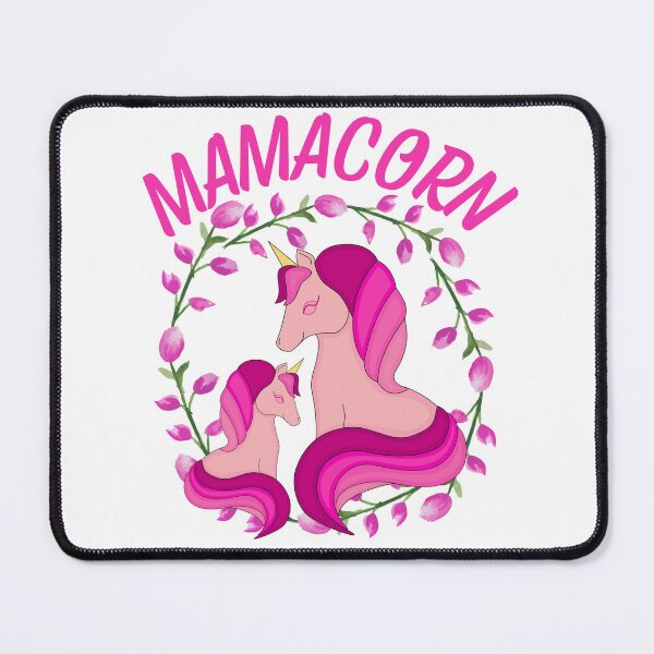 Item preview, Mamacorn like a mom only more awesome designed and sold by Fitandstylish.
