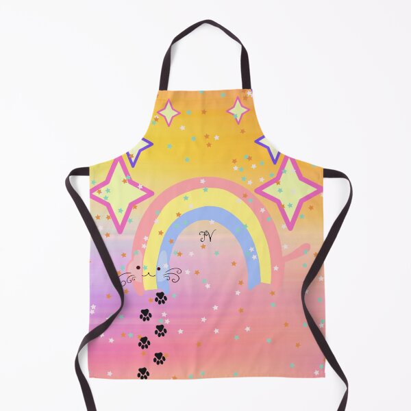 Item preview, Rainbow Kitty Cat designed and sold by Fearepixeuhv.