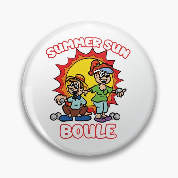 Item preview, Summer Sun Boule designed and sold by Moonpie90.