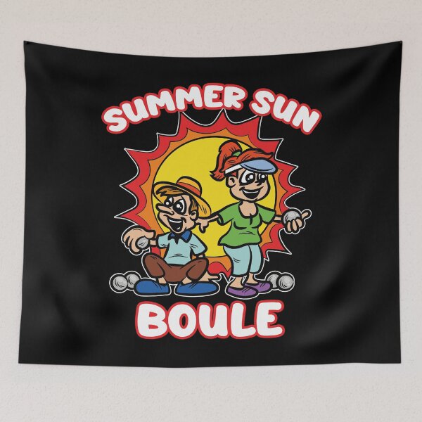 Item preview, Summer Sun Boule designed and sold by Moonpie90.