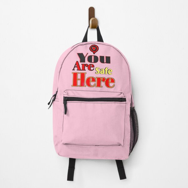 Item preview, You Are Safe Here designed and sold by Galaxypoint.