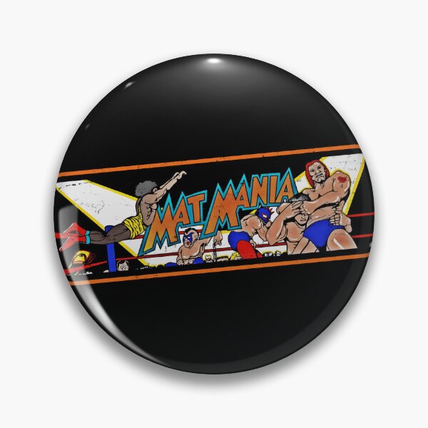 Item preview, Mat Mania designed and sold by TeeArcade84.