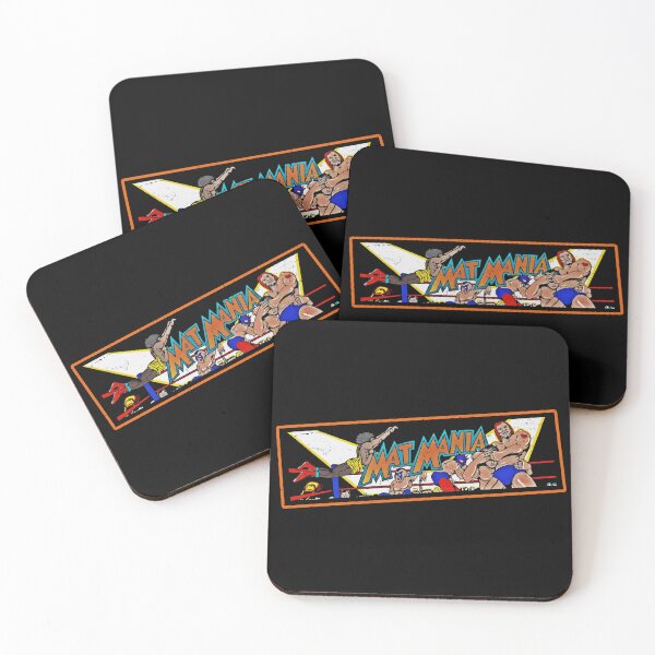 Item preview, Mat Mania designed and sold by TeeArcade84.