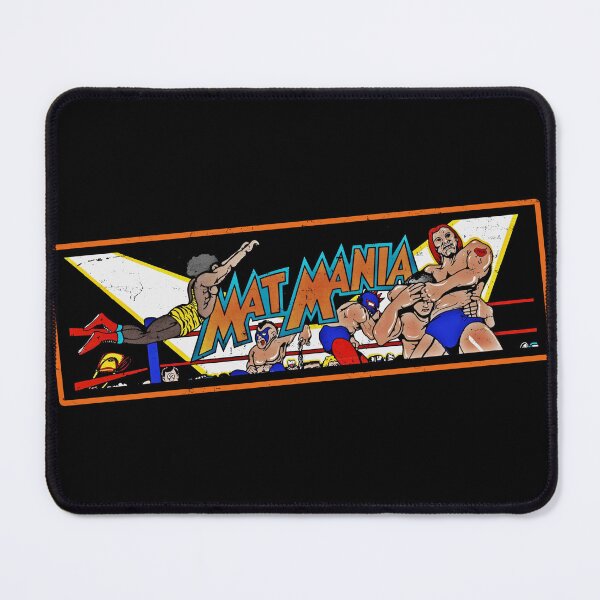 Item preview, Mat Mania designed and sold by TeeArcade84.