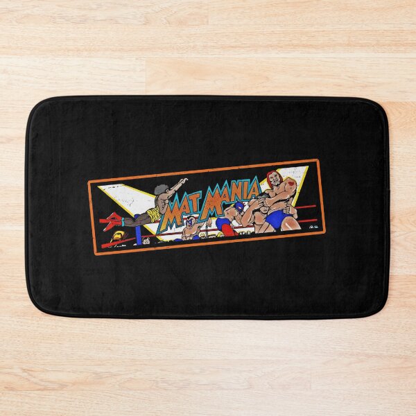 Item preview, Mat Mania designed and sold by TeeArcade84.