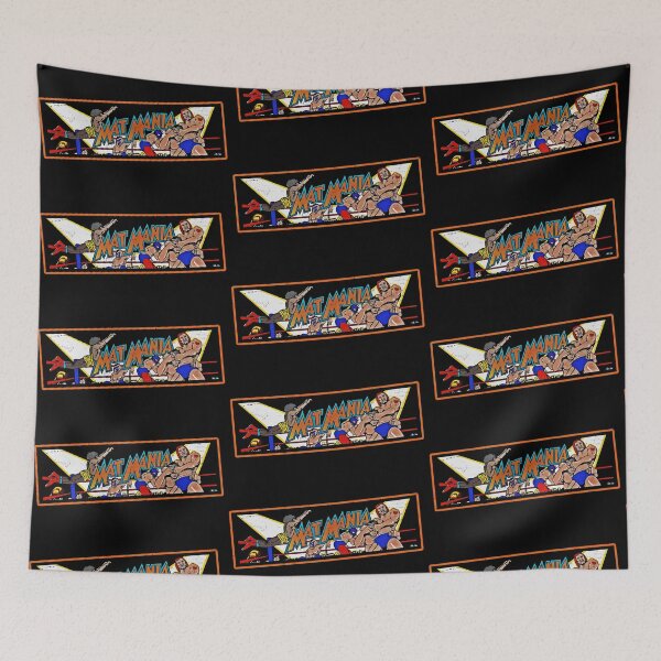 Item preview, Mat Mania designed and sold by TeeArcade84.