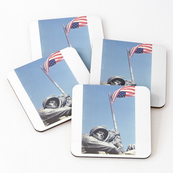 Item preview, Iwo Jima Memorial designed and sold by Ratsrule67.