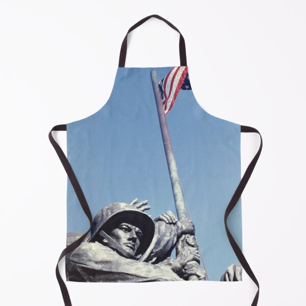 Item preview, Iwo Jima Memorial designed and sold by Ratsrule67.