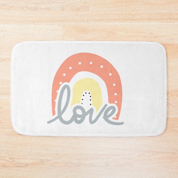 Item preview, rainbow christian sticker designed and sold by Raquel Quintana.