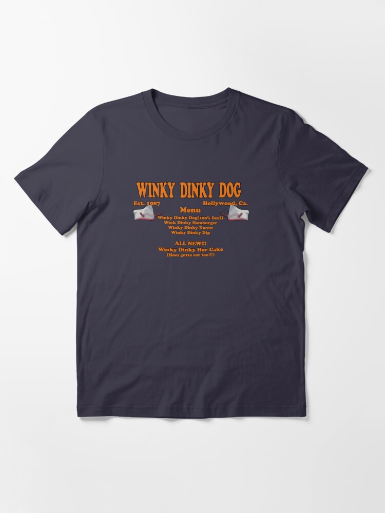 winky dinky dog shirt