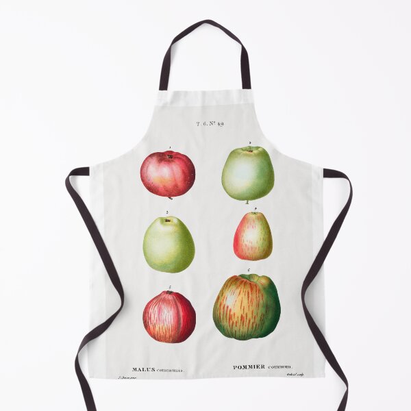 Item preview, Apple - Traité des Arbres et Arbustes que l’on cultive en France en pleine terre by Pierre-Joseph Redouté designed and sold by UsedToBeStatue.
