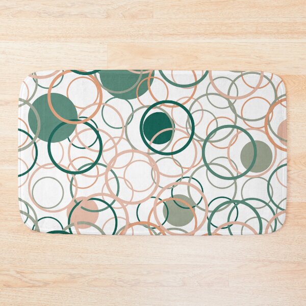 Item preview, Intersected circles texture designed and sold by hateeyes.