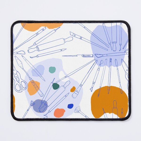Item preview, The Artist - tools of the trade designed and sold by Salzanos.