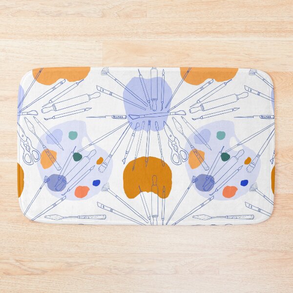 Item preview, The Artist - tools of the trade designed and sold by Salzanos.