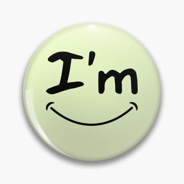 Item preview, I'M Smile designed and sold by DeepJo.