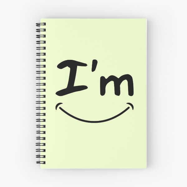 Item preview, I'M Smile designed and sold by DeepJo.