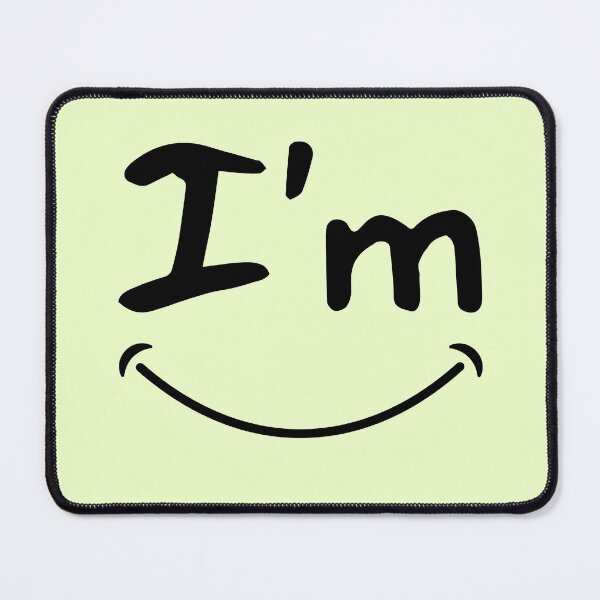 Item preview, I'M Smile designed and sold by DeepJo.