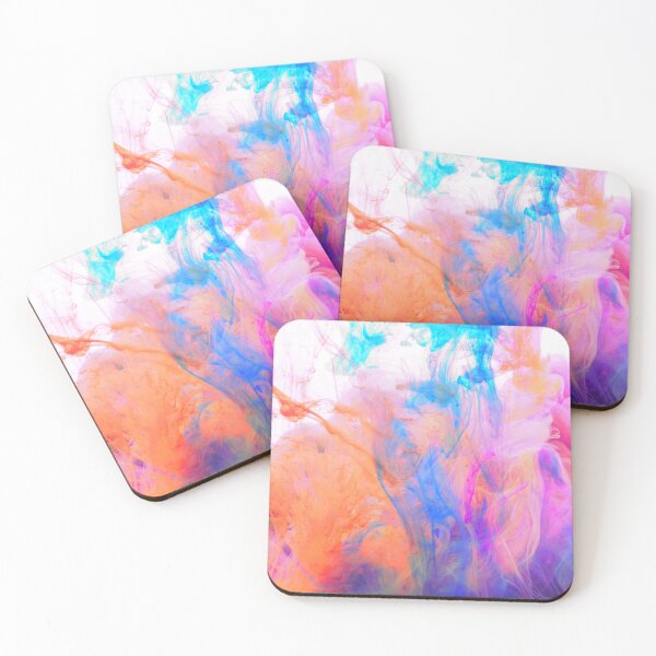 Item preview, mixed water color phone cases. designed and sold by Lachkarstore.