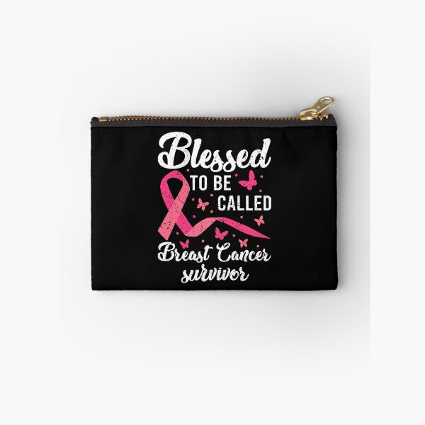 Item preview, Blessed To Be Called Breast Cancer Survivor designed and sold by BoriJanis.