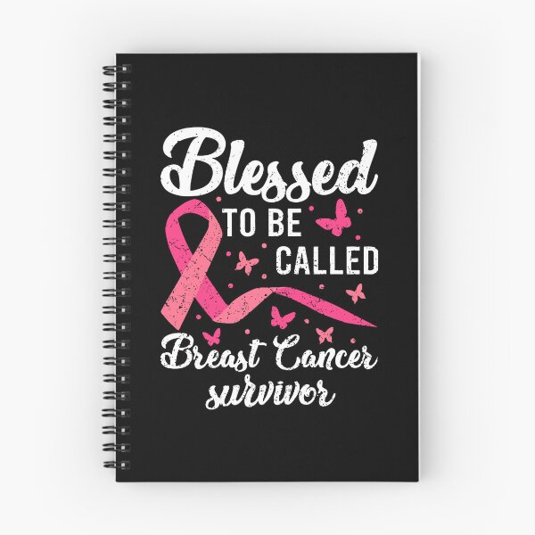 Item preview, Blessed To Be Called Breast Cancer Survivor designed and sold by BoriJanis.