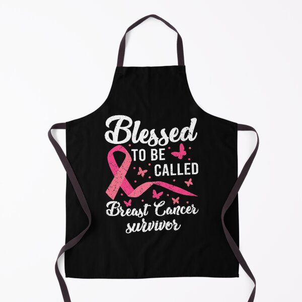 Item preview, Blessed To Be Called Breast Cancer Survivor designed and sold by BoriJanis.