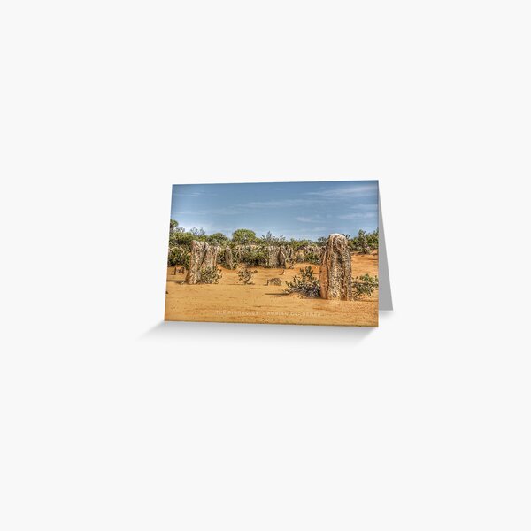 Item preview, The Pinnacles designed and sold by garts.