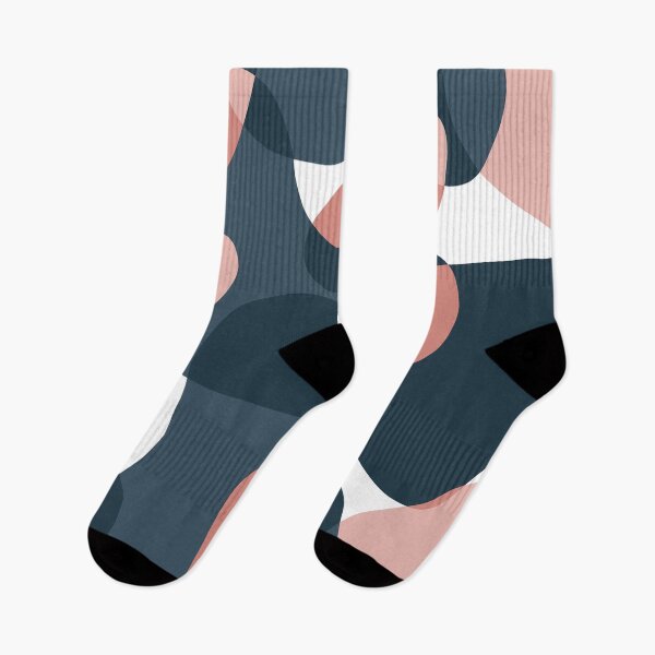 Item preview, Abstract Mixed Pink, Black, Gray Pattern designed and sold by silviaol.