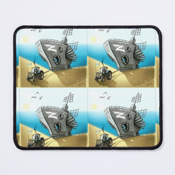 Item preview, Ukraine sank the flagship of the Russian fleet designed and sold by Rashkin.