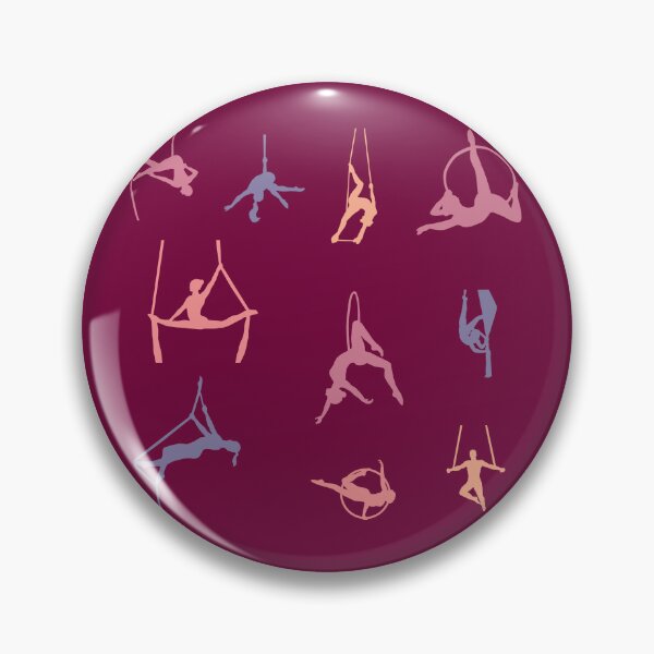 Item preview, Aerialists In The Air | Lyra, Silks, Trapeze designed and sold by circus-unicorn.