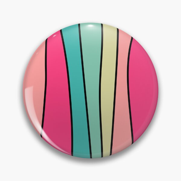 Item preview, Round Color Abstract 160422(02) designed and sold by Artberry.
