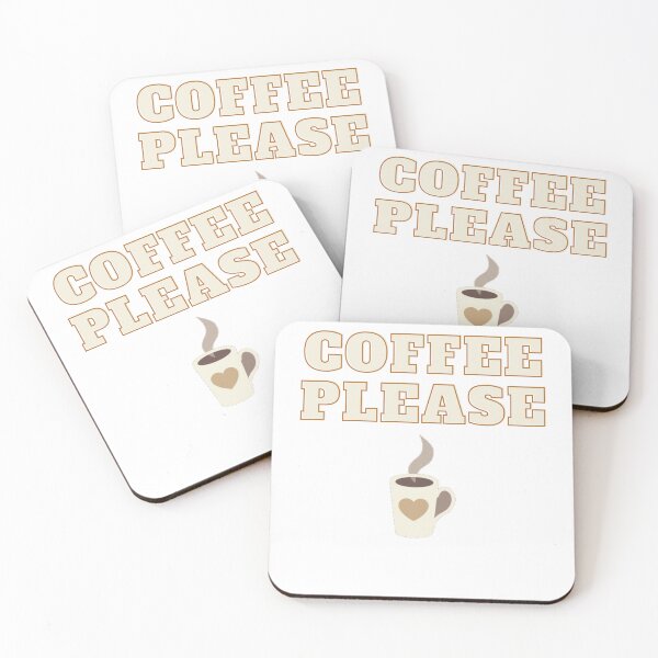 Item preview, Cofee please designed and sold by Thawbiya.