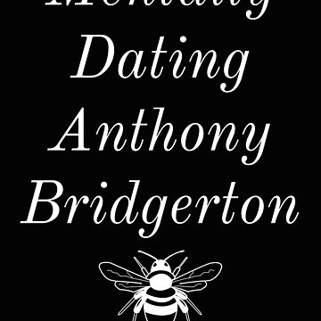 Aperçu de l'œuvre Rencontre mentalement Anthony Bridgerton de WildMoonStore