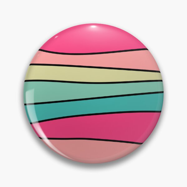 Item preview, Round Color Abstract 160422(03) designed and sold by Artberry.