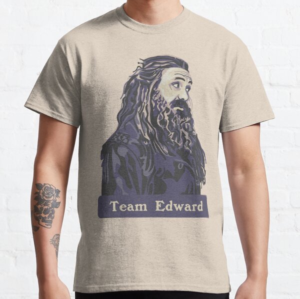 Team Edward Teach (Blackbeard) Classic T-Shirt
