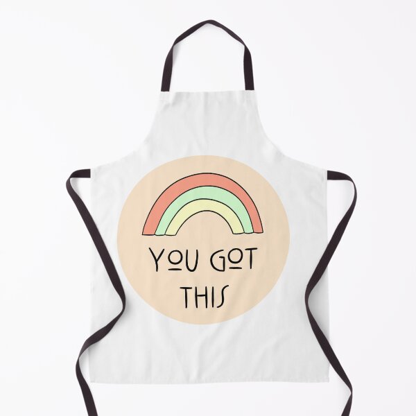 Item preview, rainbow christian sticker designed and sold by Raquel Quintana.