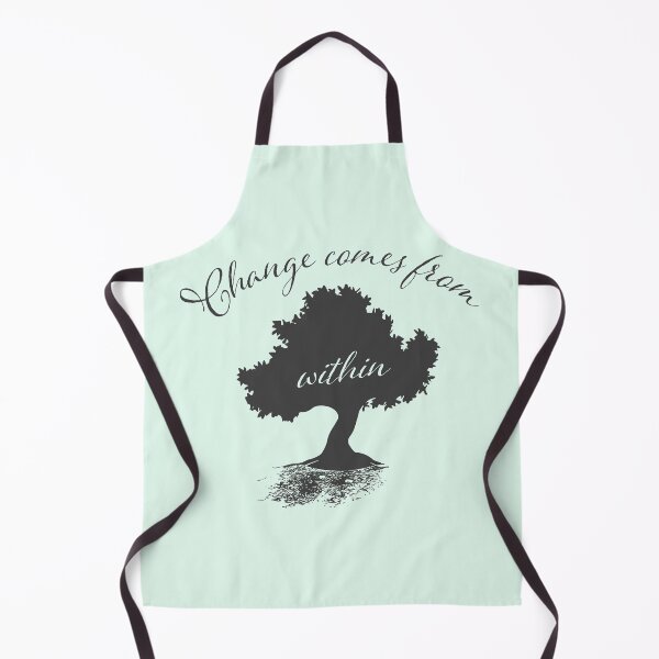Item preview, Change comes from within designed and sold by Plumtree81.