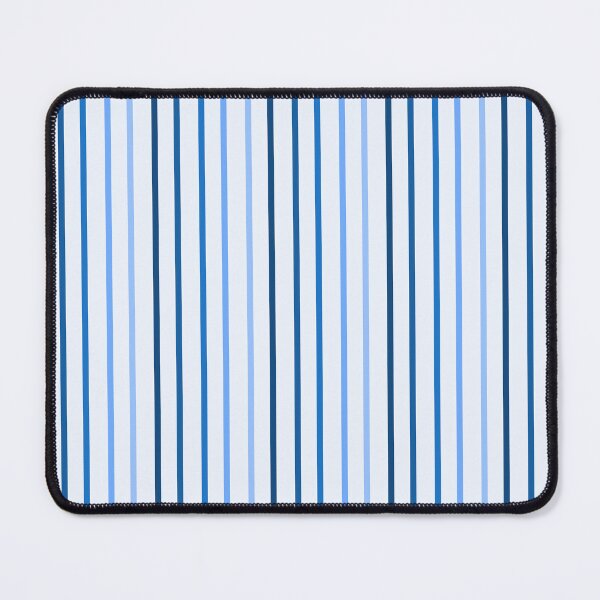 Item preview, Multicolored Abstract Pattern Light Blue Vertical Striped designed and sold by HopefulFlower.