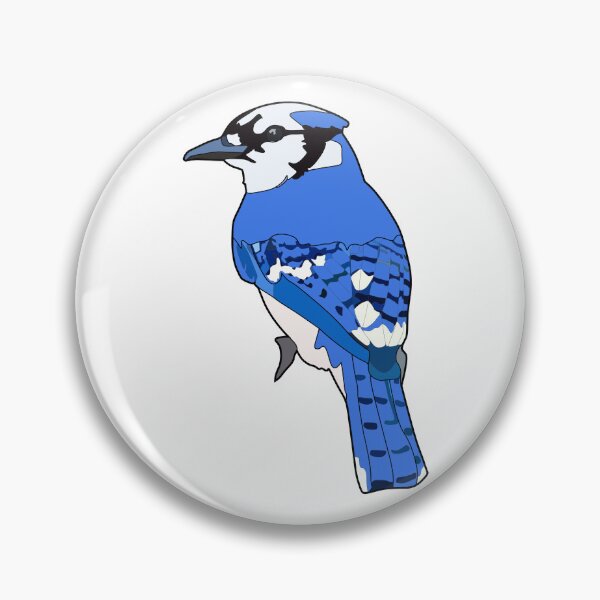 Item preview, Blue Jay designed and sold by Urban Warrior .